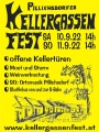Pillichsdorfer Kellergassenfest 2023 in Niederösterreich