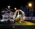 Weihnachtsmarkt Sopron 2024, Ungarn