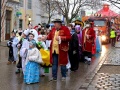 Faschingsumzug für Kinder im Wiener Prater 2025