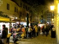 Weihnachtsmarkt am Spittelberg Wien 2022