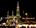 Wiener Weihnachtstraum 2023 am Rathausplatz