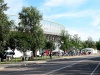 Wien - Prater - Stadion - Trendsportzentrum 