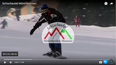 Imagevideo der Schischaukel Mönichkirchen-Mariensee ...