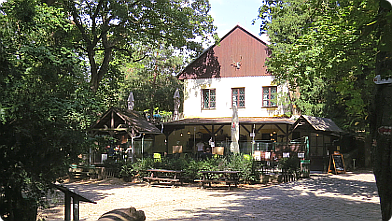 Ausflugsgasthof im Horský Park Bratislava ...